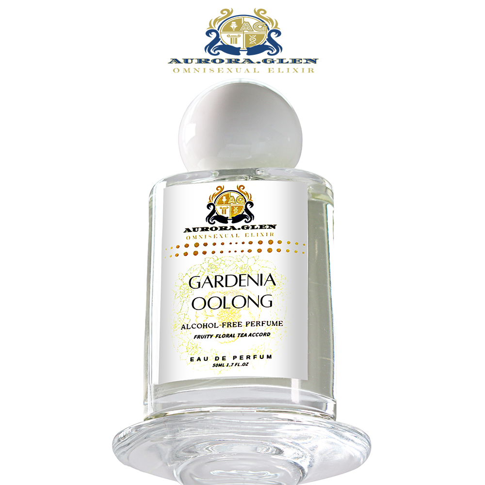 Fragrance In Home - Gardenia Oolong ätherisches Öl mit Blumenduft,