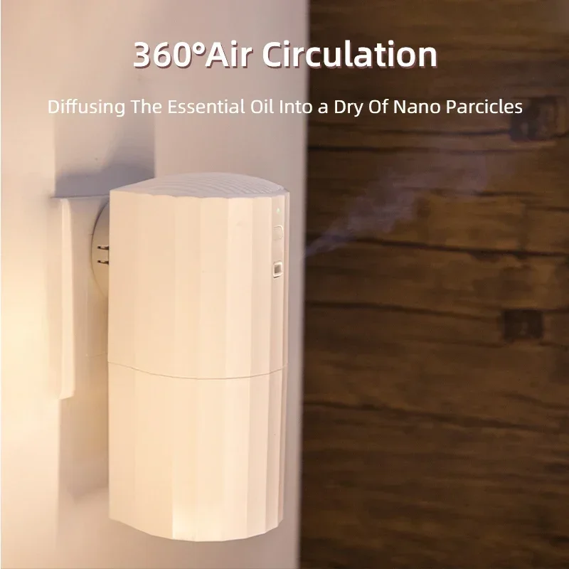 Home Fragrance And Diffuser - 250 m3 Duft für Zuhause, Parfüm,