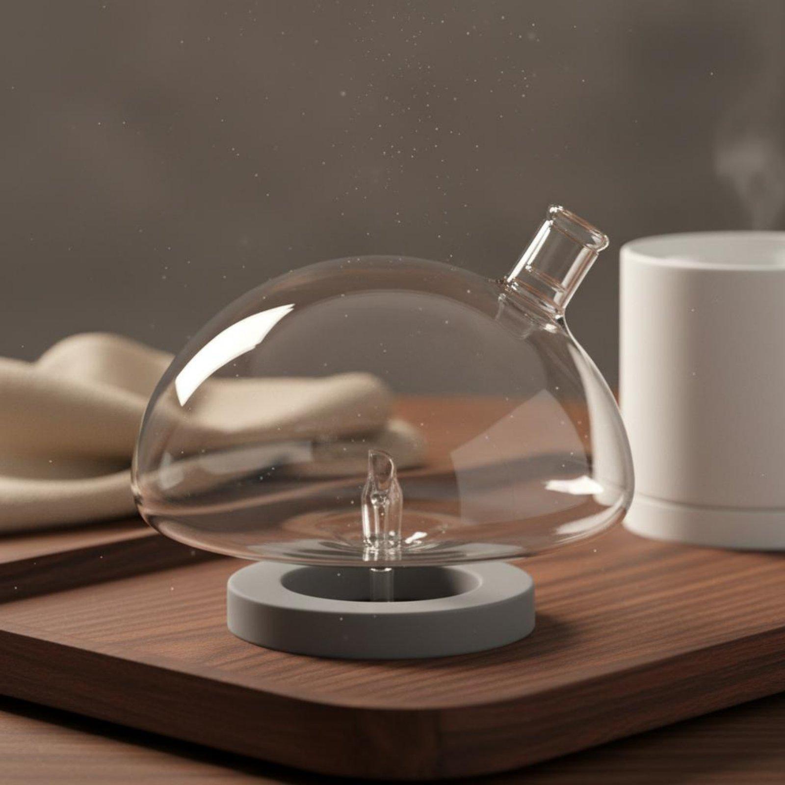 Home Fragrance And Diffuser - Diffusorflasche Universell Passend Glasersatz für Wasserlose