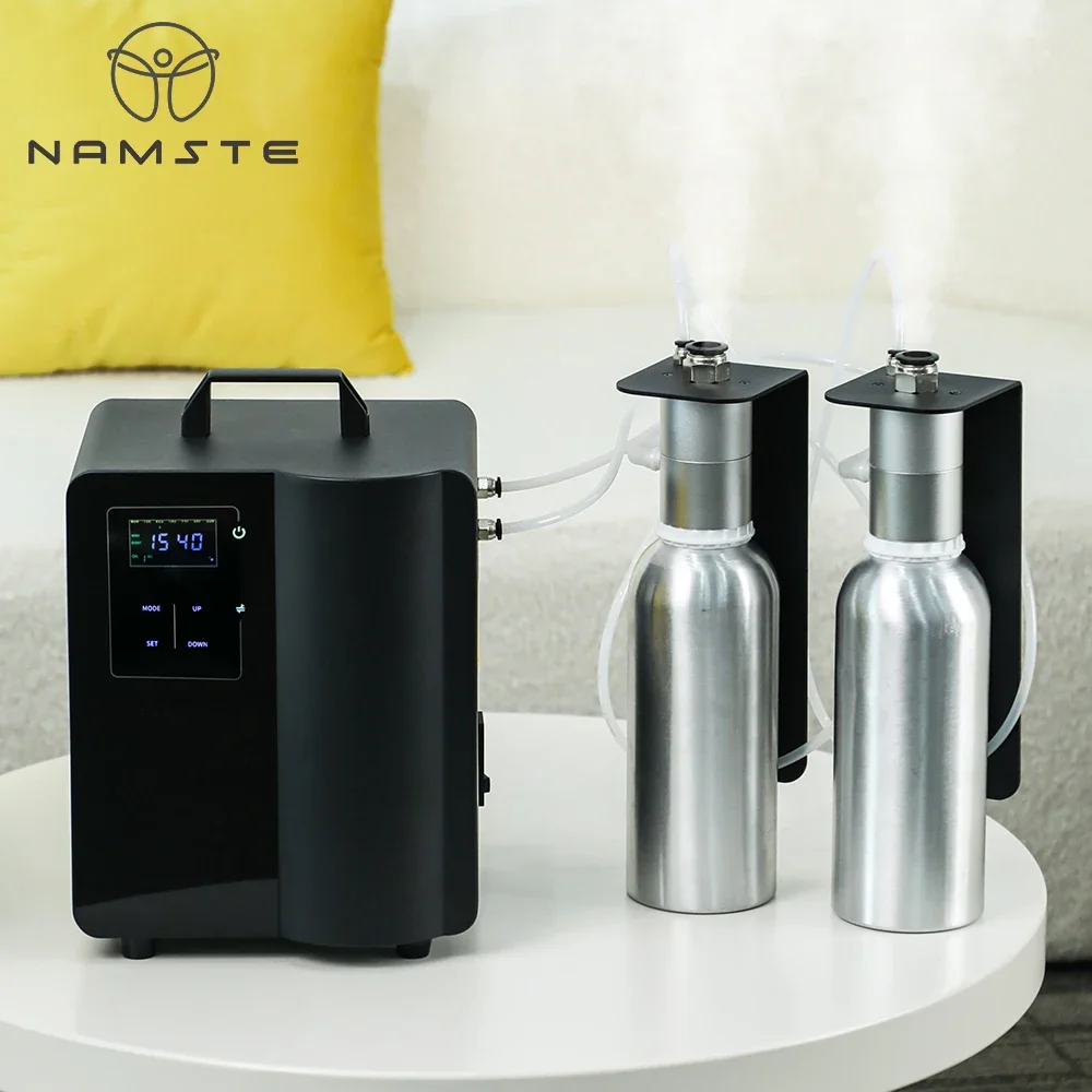 Home Fragrance And Diffuser - Mehrwertsteuer Befreiung US Local Aroma Diffuser