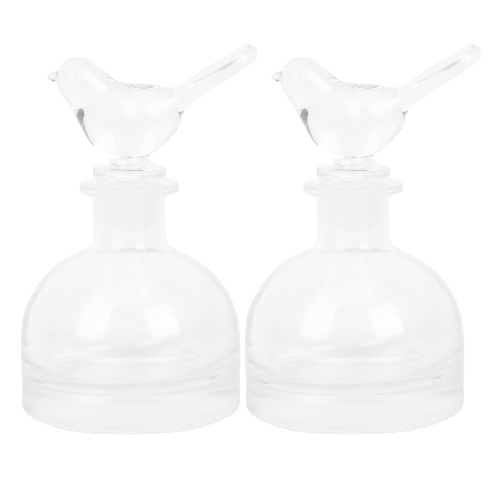 2 Stück Glas-Parfümflaschen, h – Fragrance In Home Bewertung und Preis