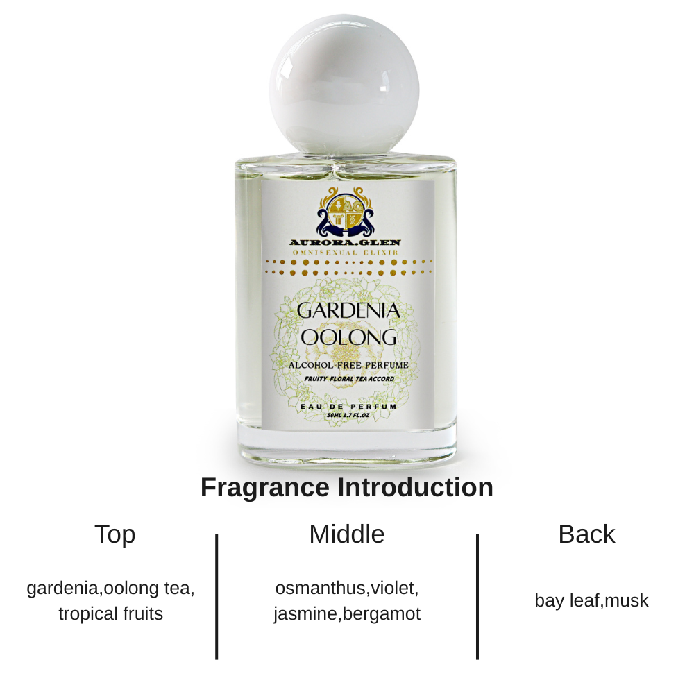 Gardenia Oolong ätherisches Öl – Fragrance In Home Bewertung und Preis