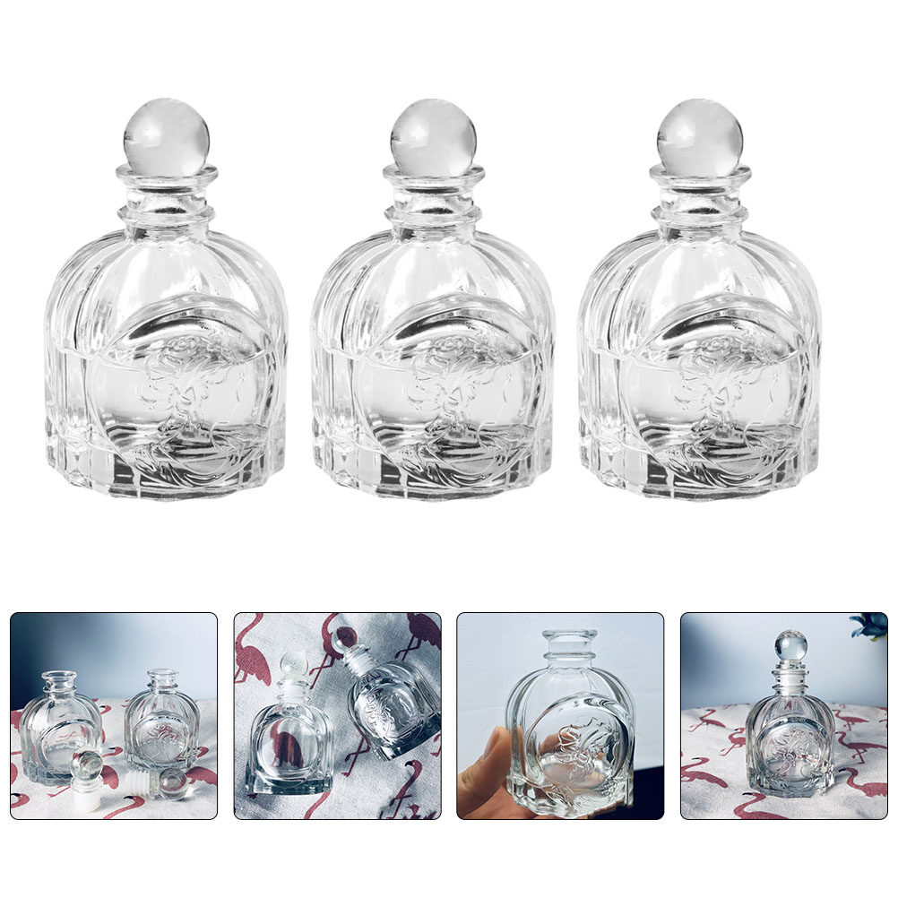 5 Sets Duftflaschen, transpare – Home Fragrance And Diffuser Bewertung und Preis
