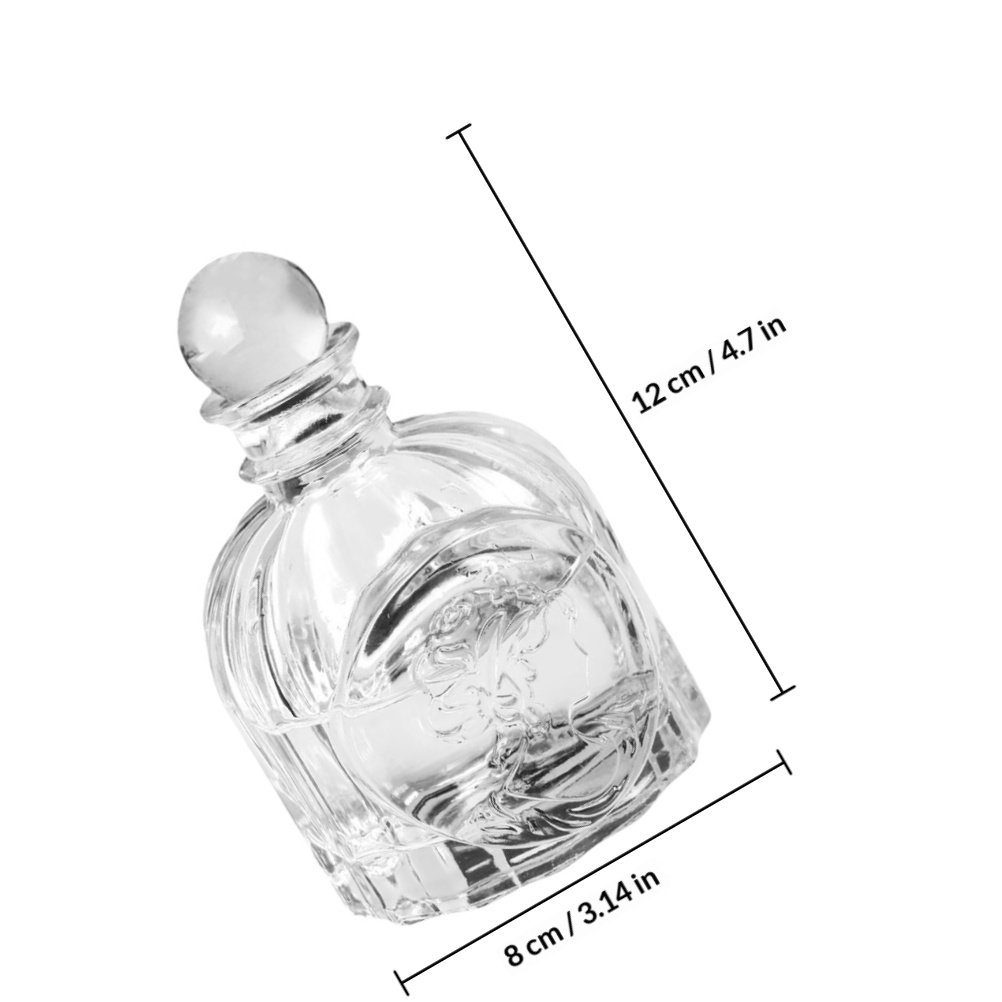 5 Sets Duftflaschen, transpare – Home Fragrance And Diffuser Bewertung und Preis