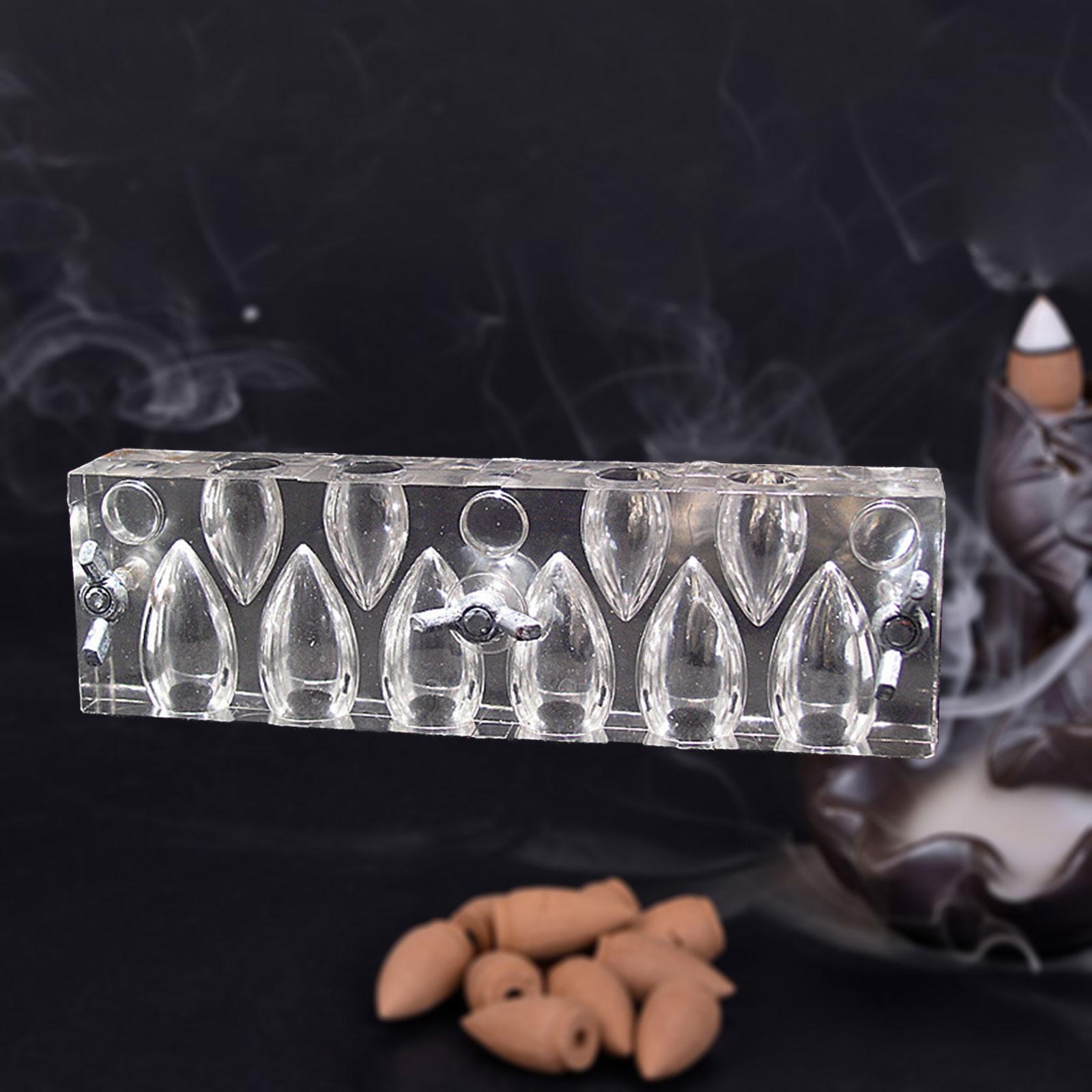 Räucherkegel-Formhersteller, 1 – Incense Cone Holder Bewertung und Preis