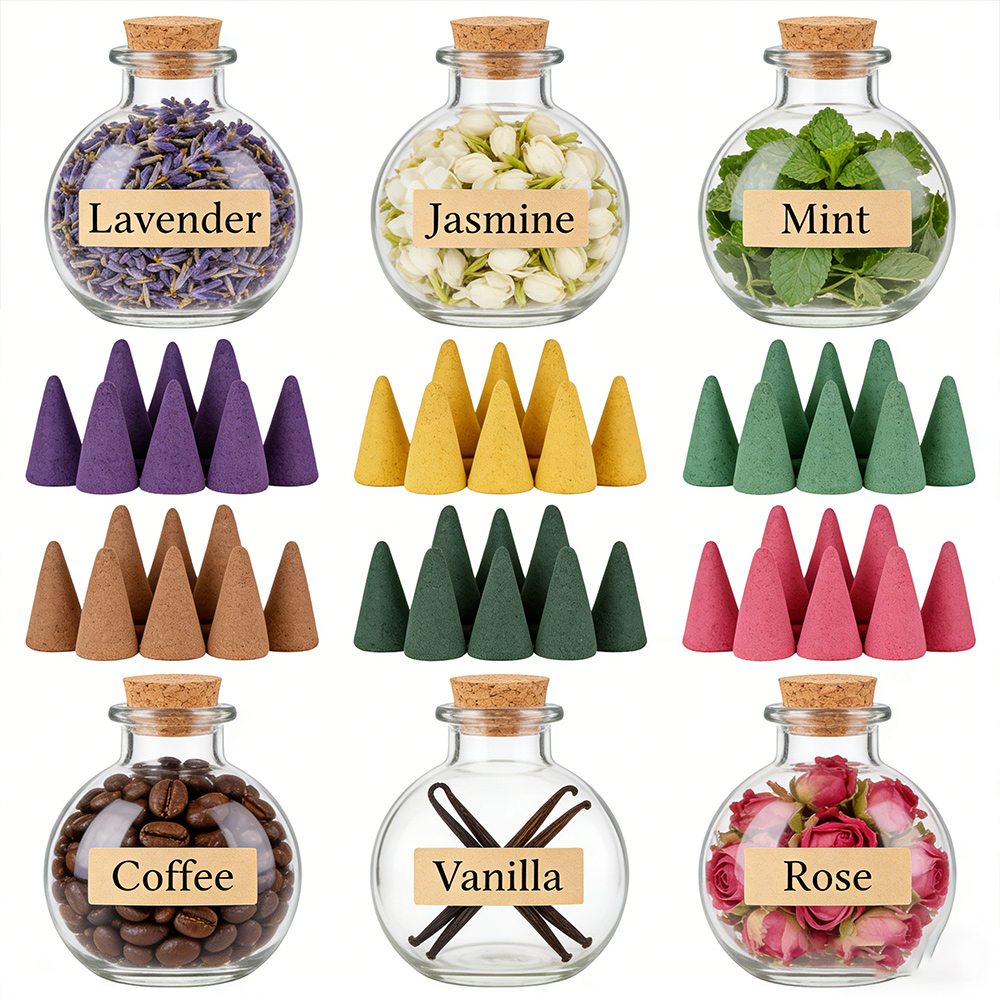 Hochwertige Natürliche Räucher – Home Fragrance Vanilla Cashmere Bewertung und Preis