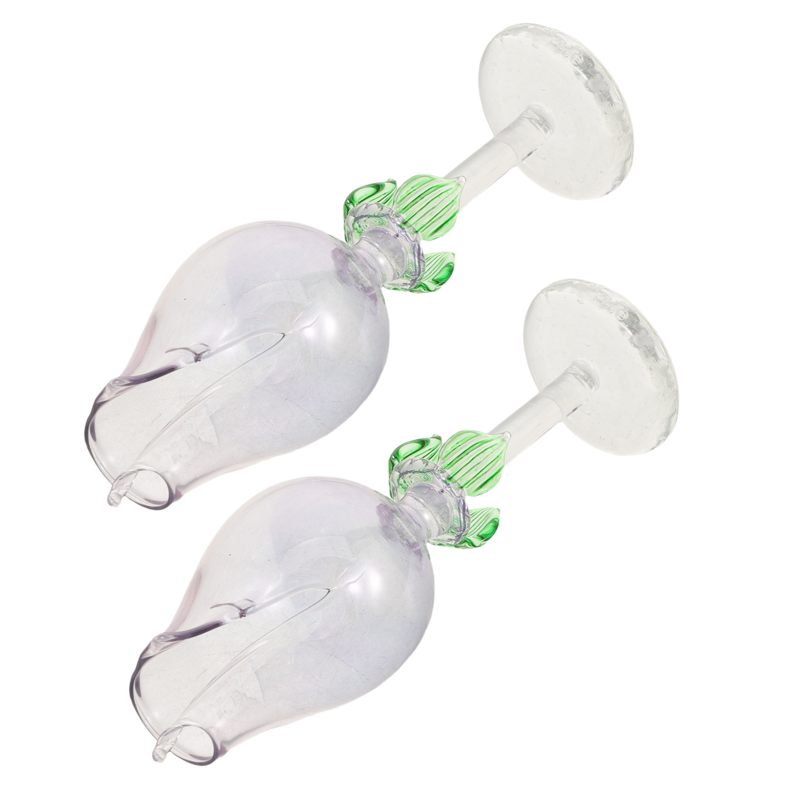 2 Stück Blumenförmige Glas-Duf – Home Fragrance And Diffuser Bewertung und Preis
