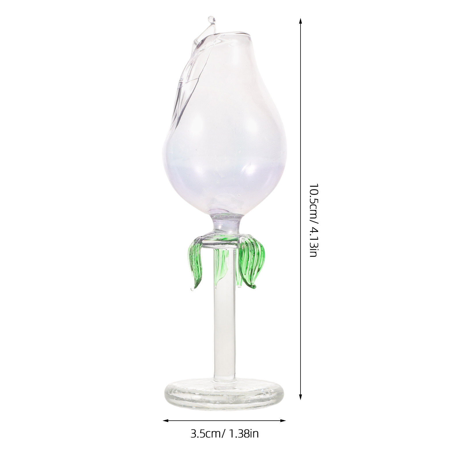 2 Stück Blumenförmige Glas-Duf – Home Fragrance And Diffuser Bewertung und Preis