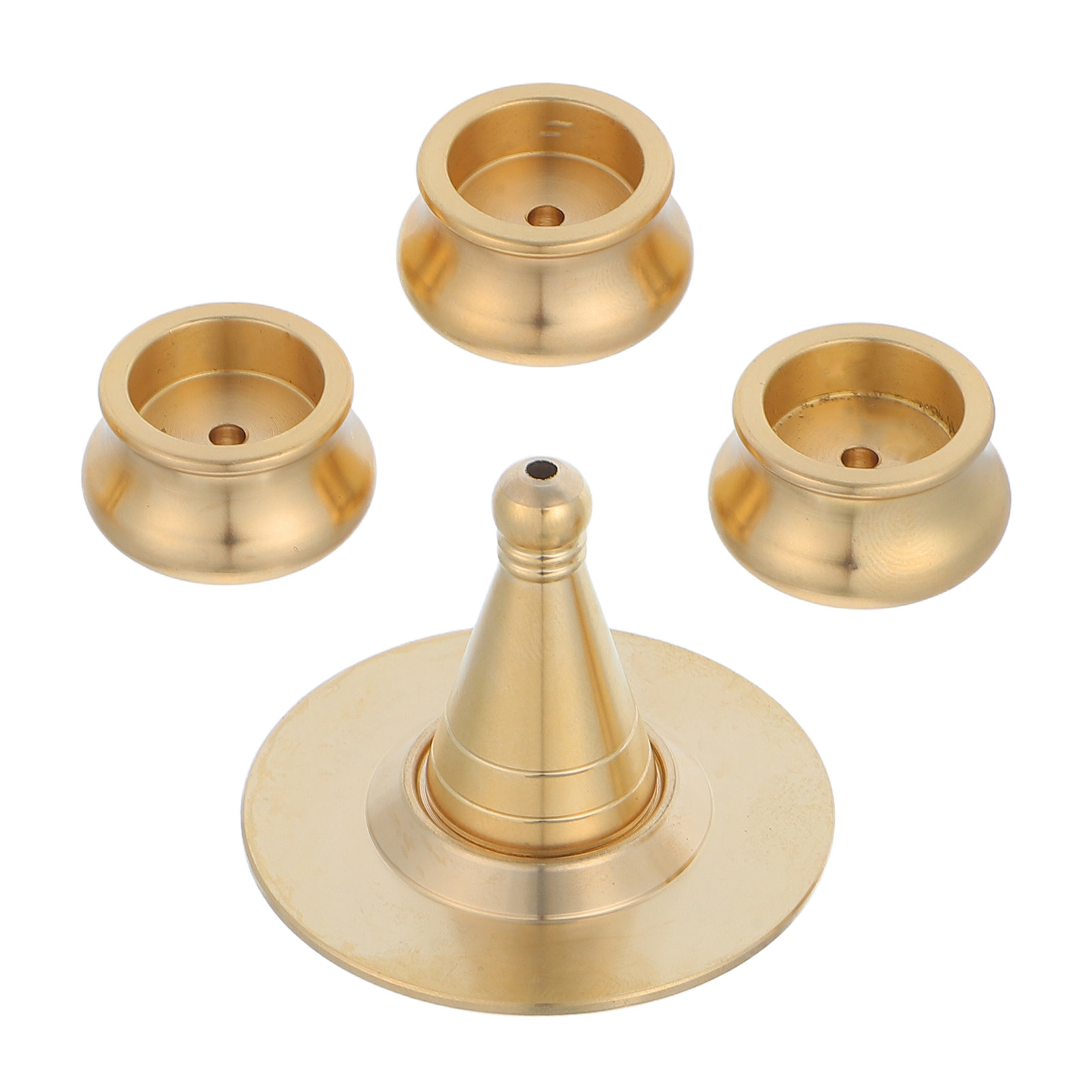 1 Set Räucherkegel-Form-Set DI – Incense Cone Holder Bewertung und Preis