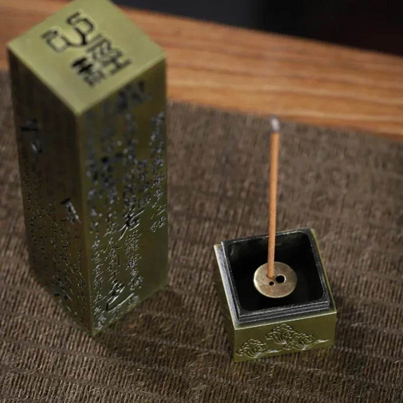 Platz Vertikale Weihrauch Bren – Incense Cone Holder Bewertung und Preis