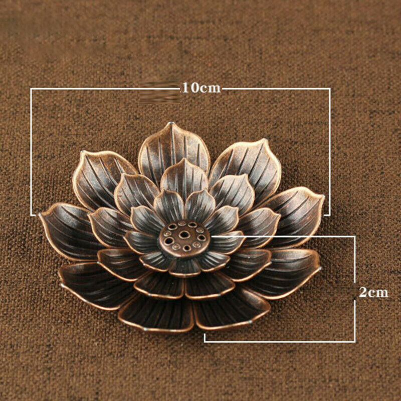 Räucherstäbchenhalter, runde P – Incense Cone Holder Bewertung und Preis