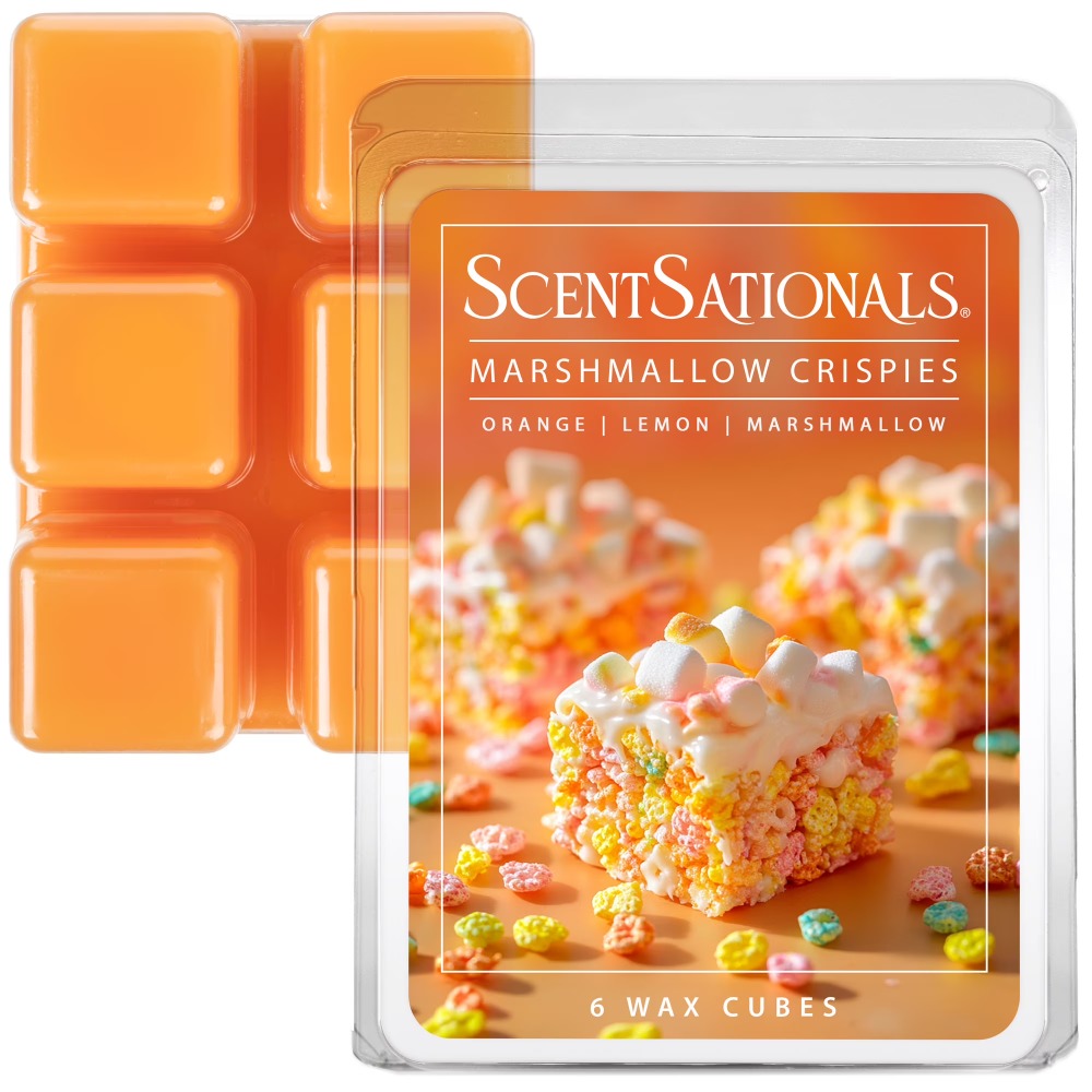 Marshmallow Crispy Duftwachsme – Fragrance In Home Bewertung und Preis