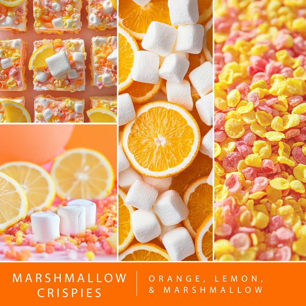 Marshmallow Crispy Duftwachsme – Fragrance In Home Bewertung und Preis