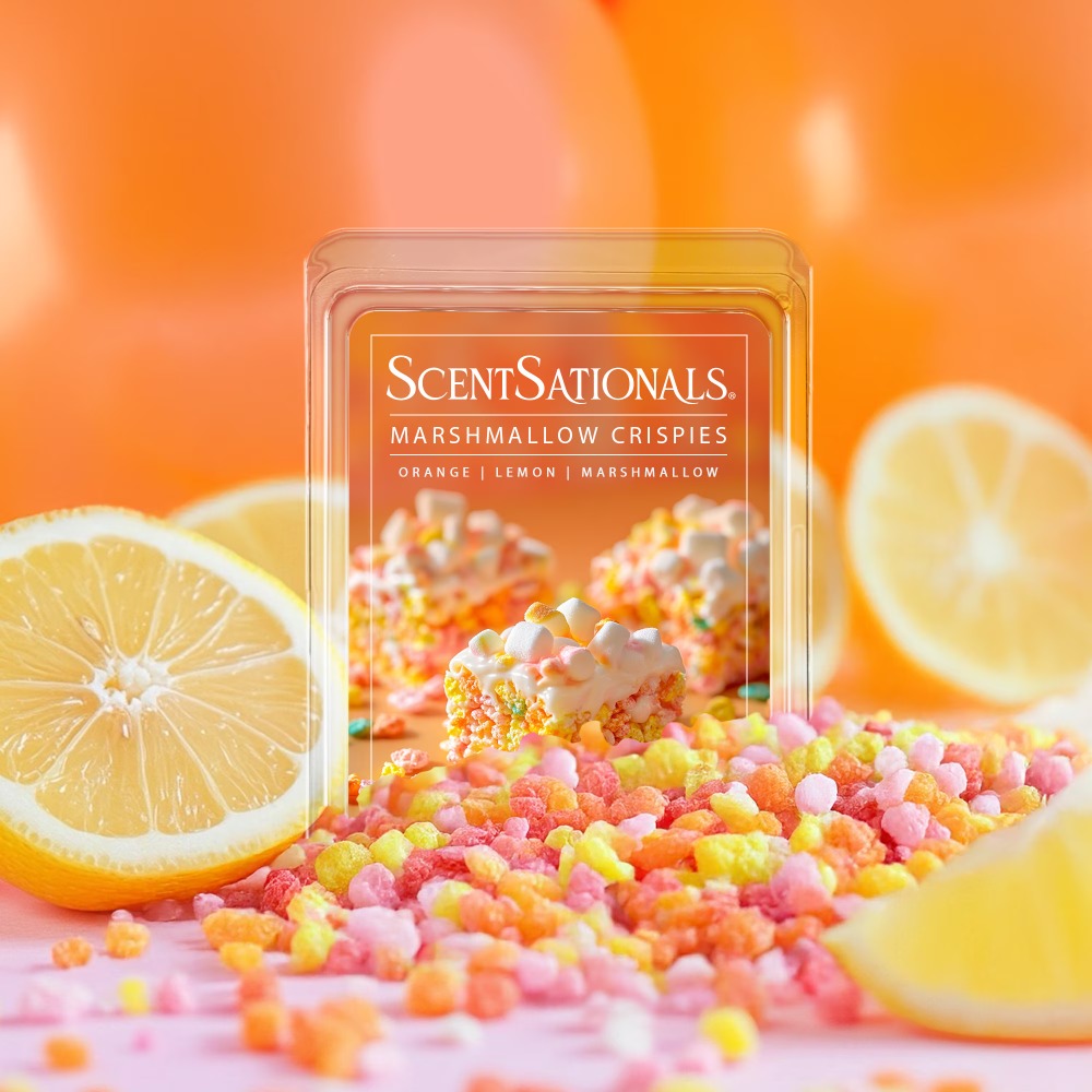 Marshmallow Crispy Duftwachsme – Fragrance In Home Bewertung und Preis