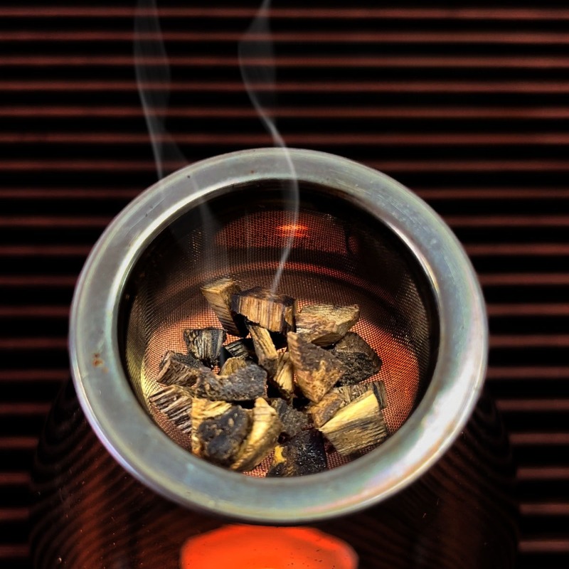 Oud - Aromatisiertes Bakhoor | – Home Fragrance Vanilla Cashmere Bewertung und Preis
