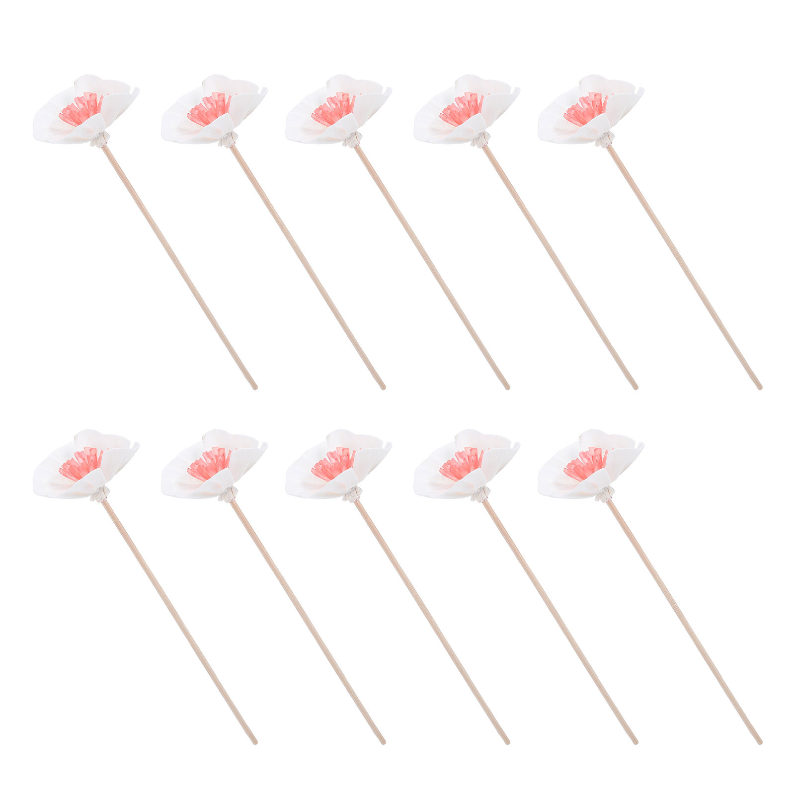 10 Stück Diffusorstäbchen für  – Home Fragrance And Diffuser Bewertung und Preis