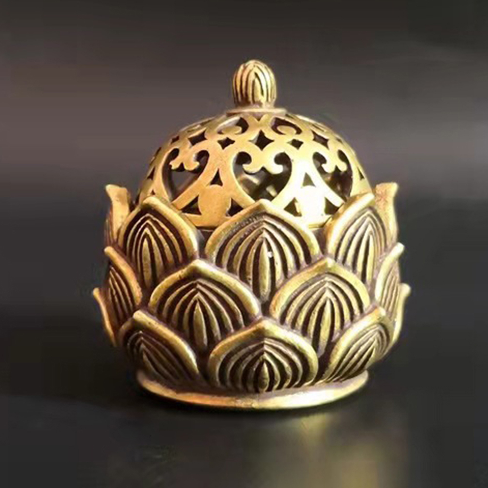 Lotus-Räucherstäbchenhalter fü – Incense Cone Holder Bewertung und Preis