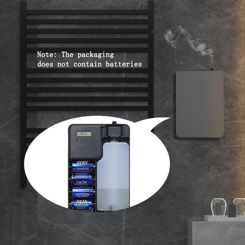 500ML Kapazität Duft Diffusor  – Home Fragrance And Diffuser Bewertung und Preis