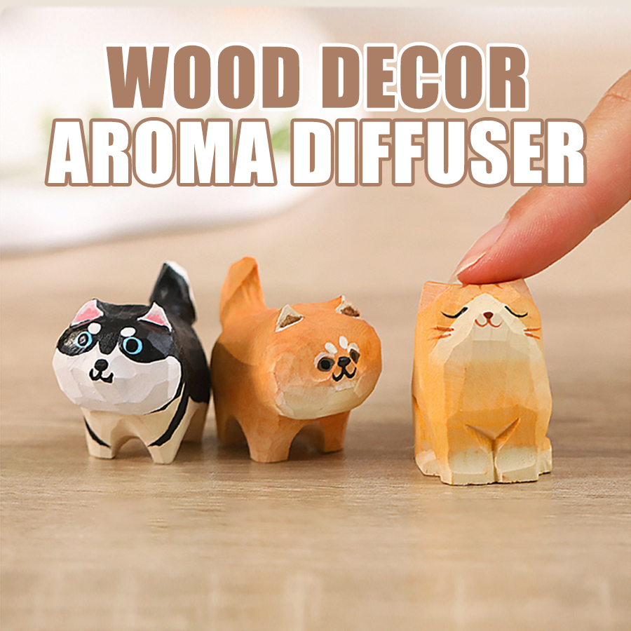 1PC Haustier-Aroma-Diffusor Ke – Home Fragrance And Diffuser Bewertung und Preis