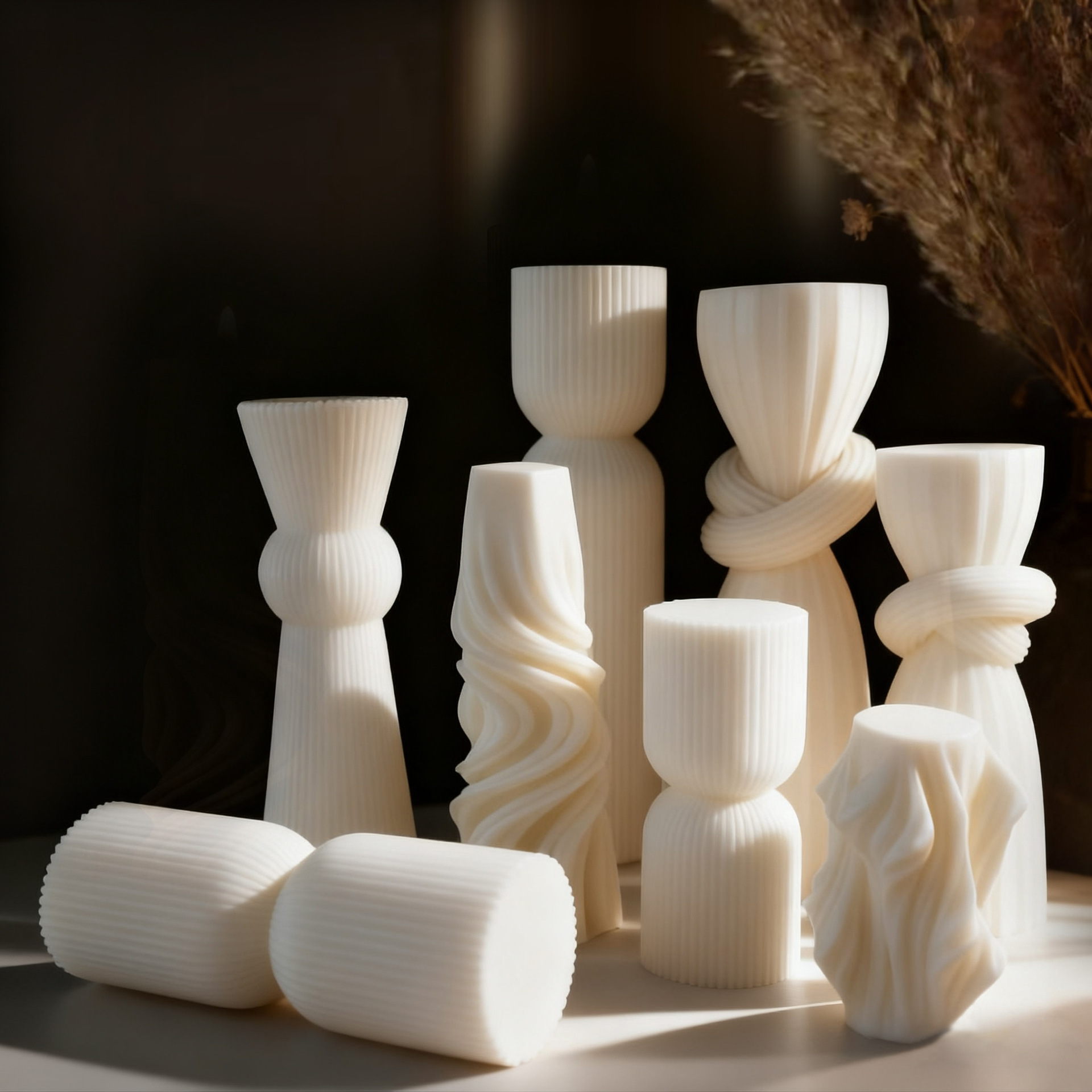 Nordische Minimalistische Weiß – Fragrance In Home Bewertung und Preis