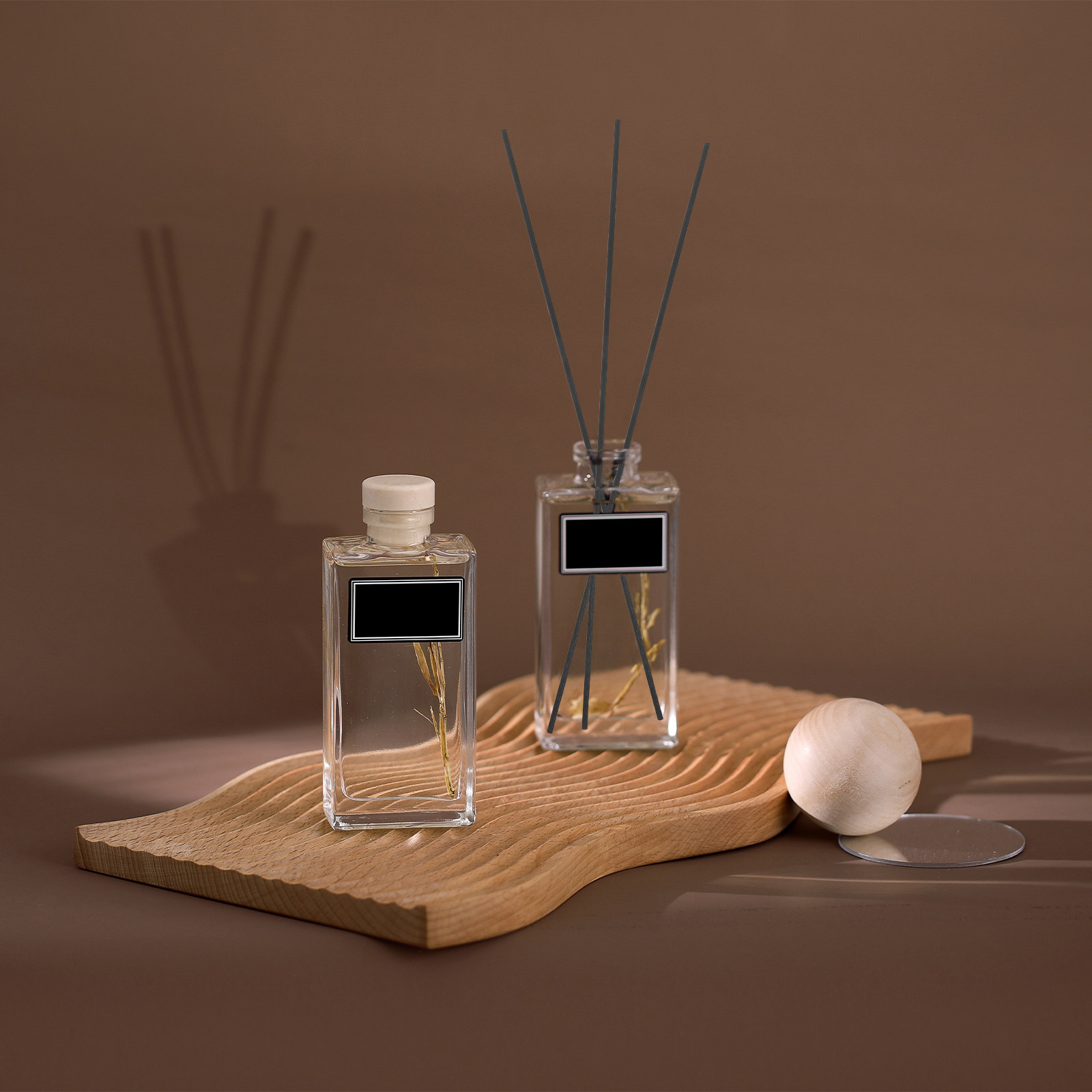100 Stück Faser-Duftdiffusor-S – Home Fragrance And Diffuser Bewertung und Preis