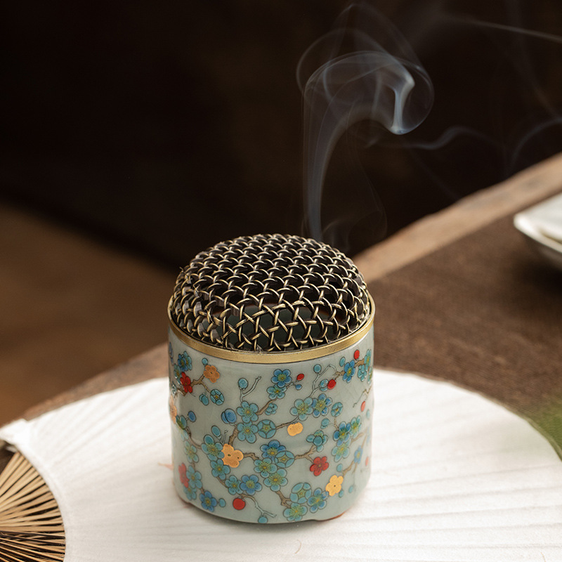 Retro Ru Ofen Keramik Weihrauc – Home Fragrance Vanilla Cashmere Bewertung und Preis