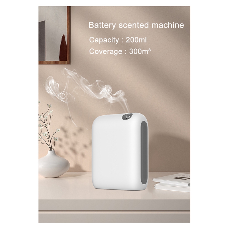 Batteriebetriebener Wasserlose – Home Fragrance And Diffuser Bewertung und Preis