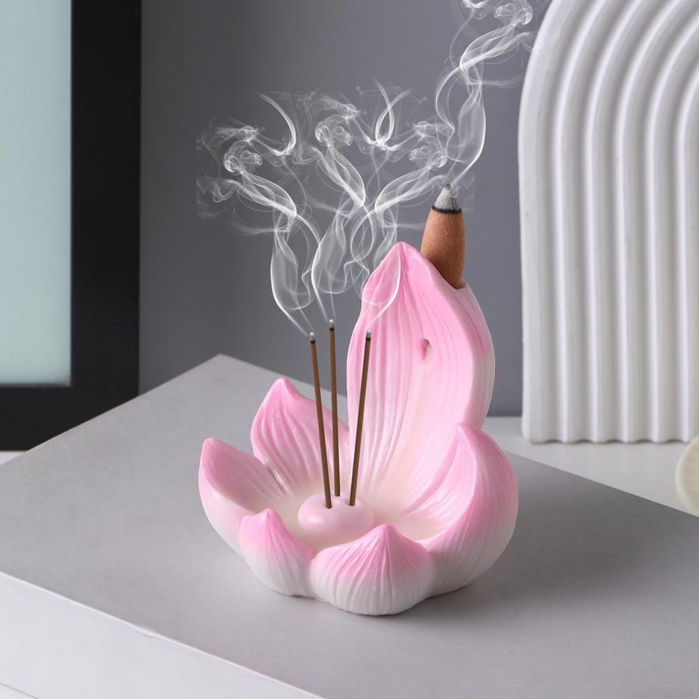 Lotus-Räucherstäbchenhalter Ti – Incense Cone Holder Bewertung und Preis