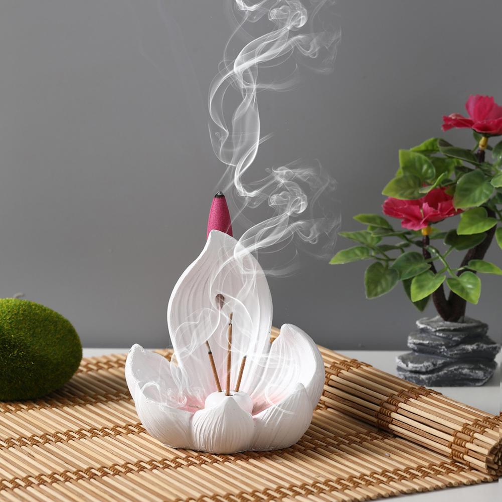 Lotus-Räucherstäbchenhalter Ti – Incense Cone Holder Bewertung und Preis