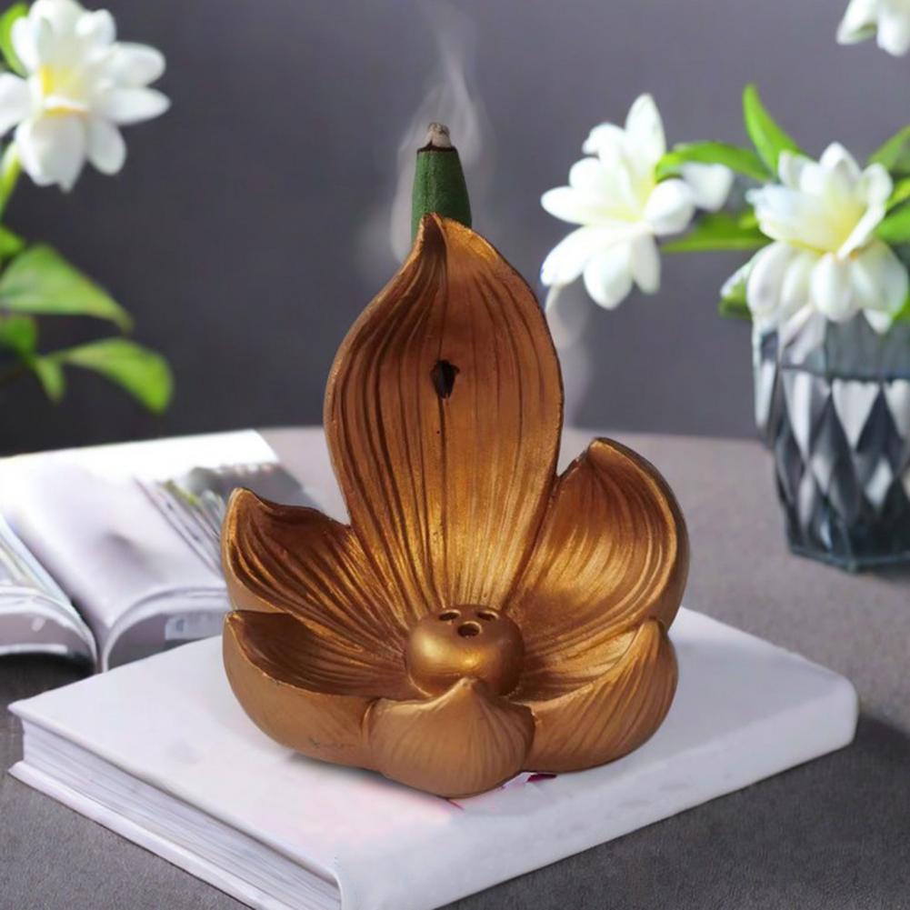 Lotus-Räucherstäbchenhalter Ti – Incense Cone Holder Bewertung und Preis