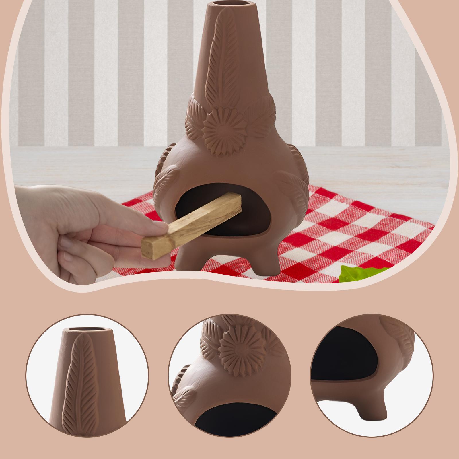 Wohndekor Räucherstäbchenhalte – Incense Cone Holder Bewertung und Preis