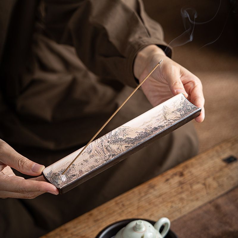 Neue antike chinesische Emaill – Incense Cone Holder Bewertung und Preis