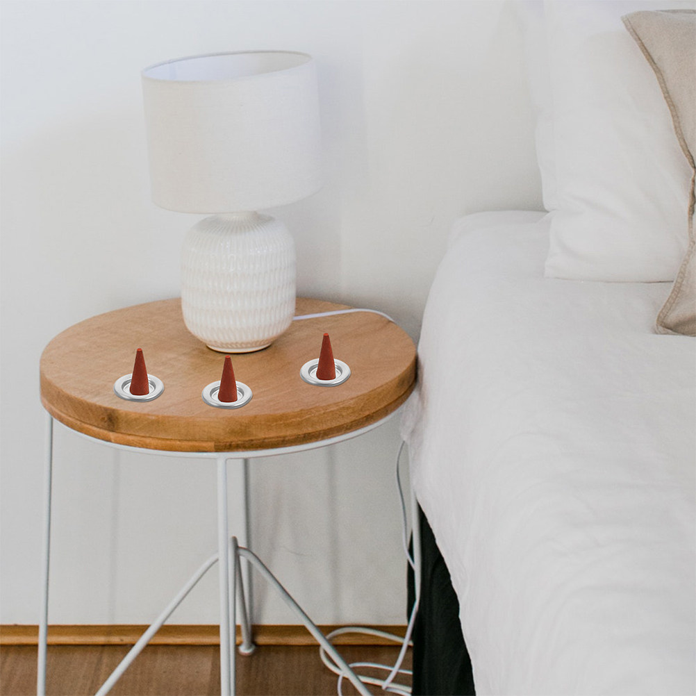 10 Stück Aluminiumlegierung Rä – Incense Cone Holder Bewertung und Preis