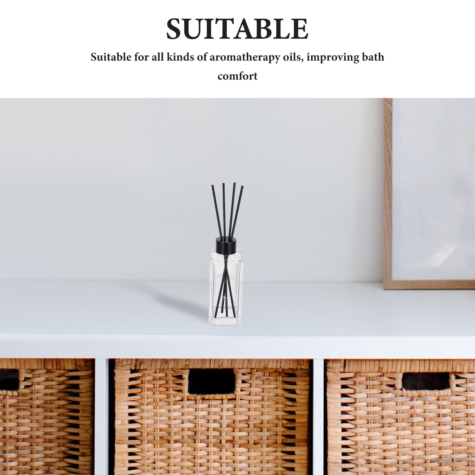 4er-Set Badezimmer-Duftdiffuso – Home Fragrance And Diffuser Bewertung und Preis
