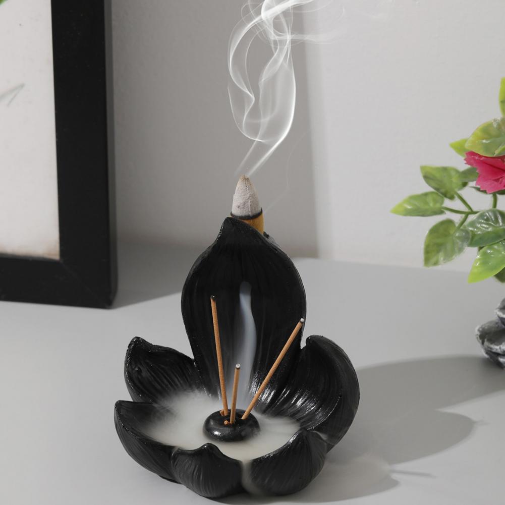 Lotus-Räucherstäbchenhalter au – Incense Cone Holder Bewertung und Preis