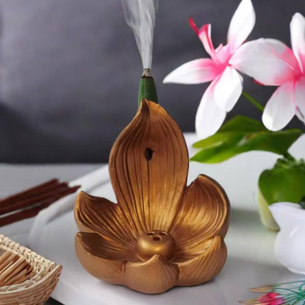 Lotus-Räucherstäbchenhalter au – Incense Cone Holder Bewertung und Preis
