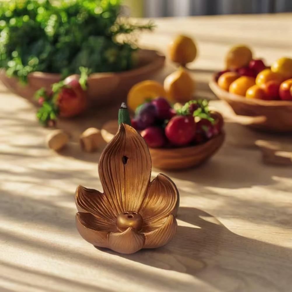 Lotus-Räucherstäbchenhalter au – Incense Cone Holder Bewertung und Preis