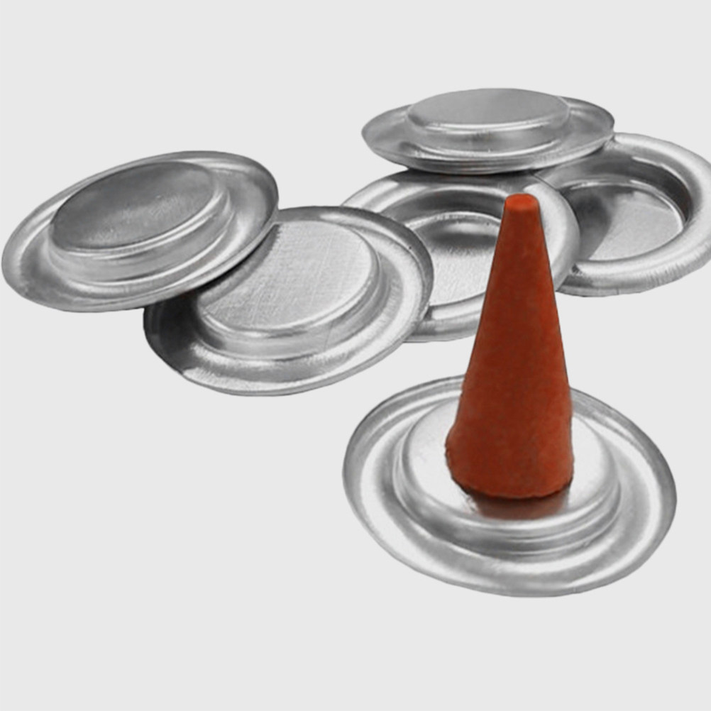 20 Stück Metall-Räucherhalter  – Incense Cone Holder Bewertung und Preis