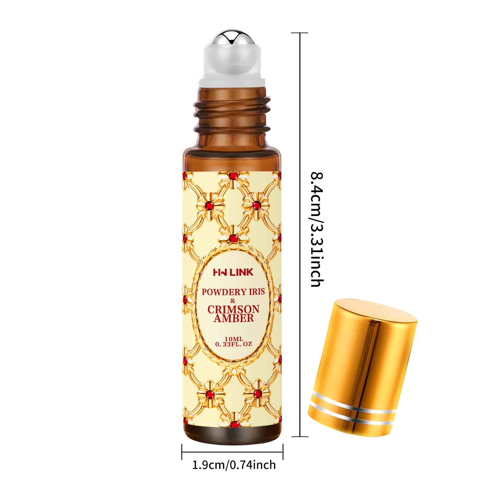 10ml Pulverartiges Iris- & Kar – Home Fragrance And Diffuser Bewertung und Preis